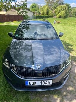 Škoda Octavia 3 RS kombi Motor 2.0 TDI 135 kw