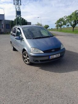Ford Galaxy 1.9 TDI, 2001