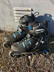 Kolečkové brusle Rollerblade