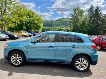 Prodám Mitsubishi ASX 4x4