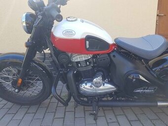 Jawa pérák BOBBER
