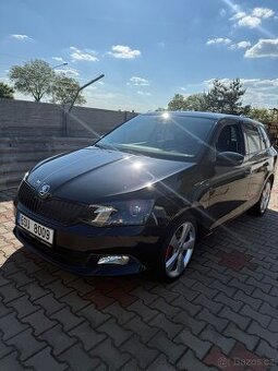Škoda Fabia 3 combi 1,2 TSI