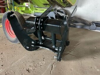 Čelní hydraulika Zetor