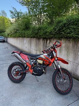 KTM 450 EXC-F 2021