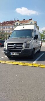 Vw CRAFTER 2,5TDI r.v.2009