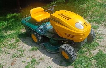 Traktorová sekačka MTD Yardman