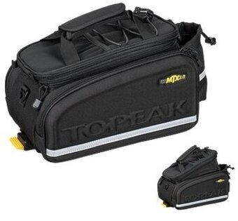 BRAŠNA TOPEAK MTX TRUNK BAG DX NA NOSIČ