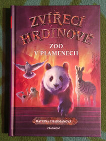 Katrina Charmanová - Zoo v plamenech - 1