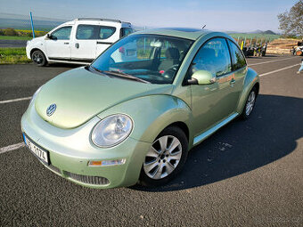 Volkswagen NewBeetle 1,9 TDi