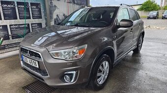 Mitsubishi ASX 1.6i facelift
