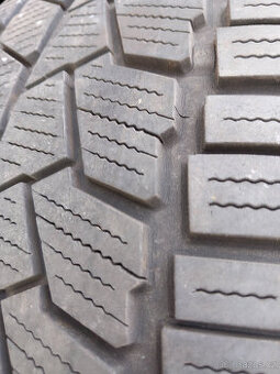 245/50R18 ZIMNÍ PNEU RUNFLAT BMW