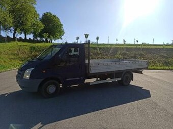 Pronájem nákladní auta Ford do 3,5 T
