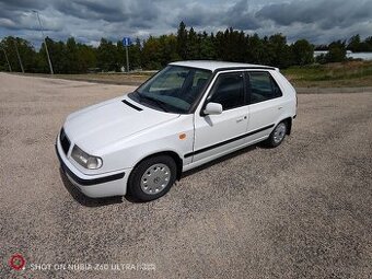 Škoda Felicia 1,9D
