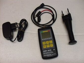 Prodám GMH 3810 měřič vlhkosti materiálů - 1