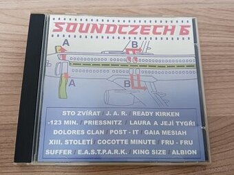 SOUNDCZECH - VOLUME 06
