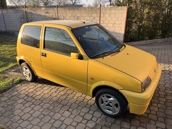 Prodám Fiat Cinquecento Sporting 1,1