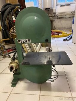 Pásová pila P320-II