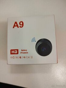 Špionážní wifi kamera A9