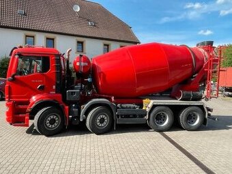 Beton mix Man TGS 32.440 8x4