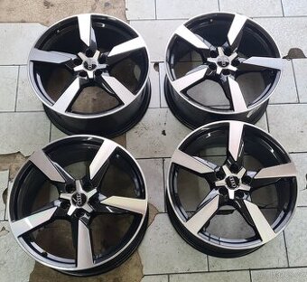 Alu kola originál AUDI TT/TTS/TTRS 5x112 r19