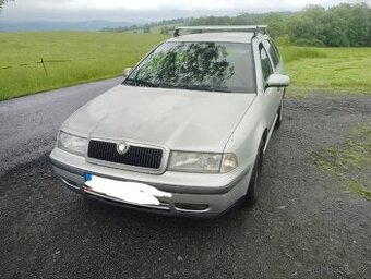 Prodám Škoda Octavia 1.6 74 kW R.V. 1999 12 měsic