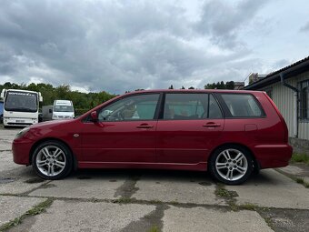 Mitsubishi Lancer Wagon (Combi) 1.6 2005