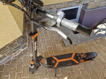 Elektrokoloběžka kukirin g2 max