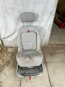 Zadní sedačky do auta Ford, Sharan, Seat Alhambra