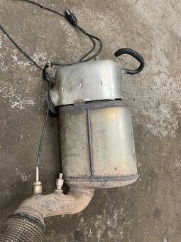 DPF Filtr 2.0 TDI
