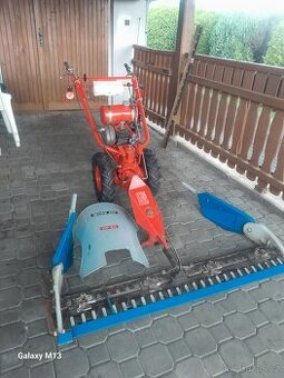 Agrozet Jičín MF 70