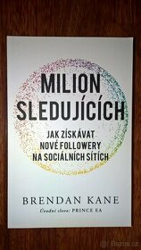 Milion sledujících - 1