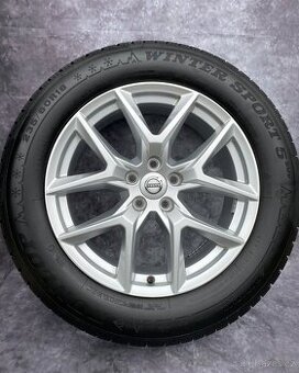 Originální Alu kola Volvo XC60 235/60/18 DOT23 více variant