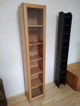 KNIHOVNA OBÝVÁK IKEA 6 POLIC - PC. 7.490,-