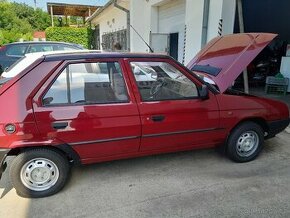 ŠKODA FAVORIT 135 LS