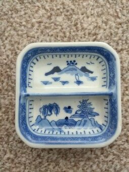 Nová miska z čínského porcelánu