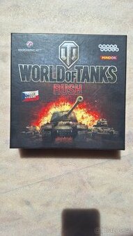 World of Tanks - Rush