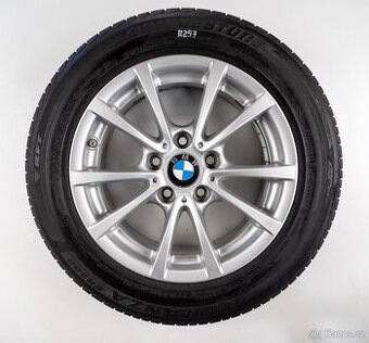 BMW 3 F30 F31 F36 - Originání 16" alu kola - Letní pneu