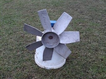 Průmyslový ventilátor