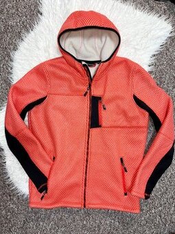 Softshell svetr korálový Alpine Pro vel. L - 1