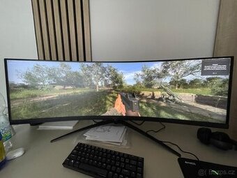 ACER NITRO GAMING XZ452CUV 44.5″/ herní monitor