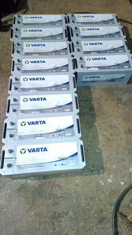 Trakční baterie VARTA Professional Dual Purpose zánovní. - 1