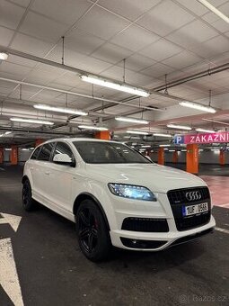 Audi Q7 3.0 TDi 180kw 2011