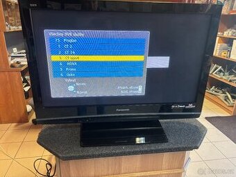Prodám TV Panasonic TH-37PX80EA