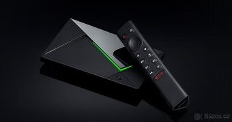NVIDIA Shield TV Pro (2019) – zánovní stav