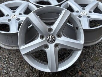 Alu original sada disku VW Aspen 5x130 7,5J ET50