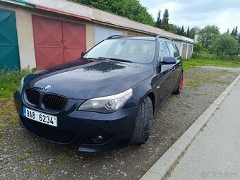 BMW E61 530XD 170KW / Výměna