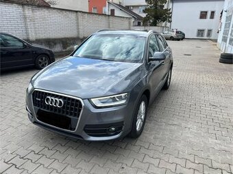Audi Q3, 2.0 TDI, 4x4