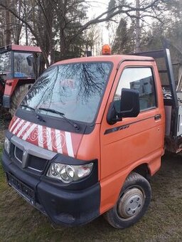 Piaggio porter