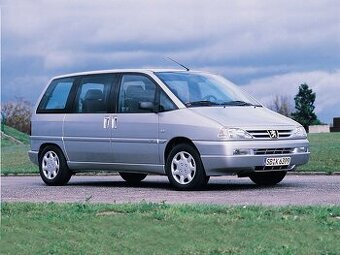 Peugeot 806 2.0 HDi na ND