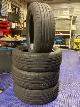 Letní pneu 205/55 R17 Goodyear